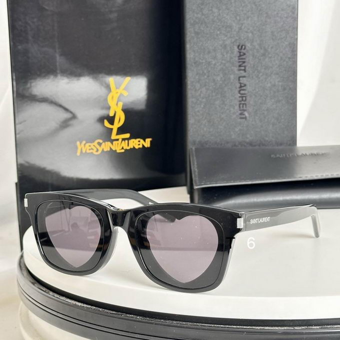 Yves Saint Laurent YSL Sunglasses ID:20240804-673